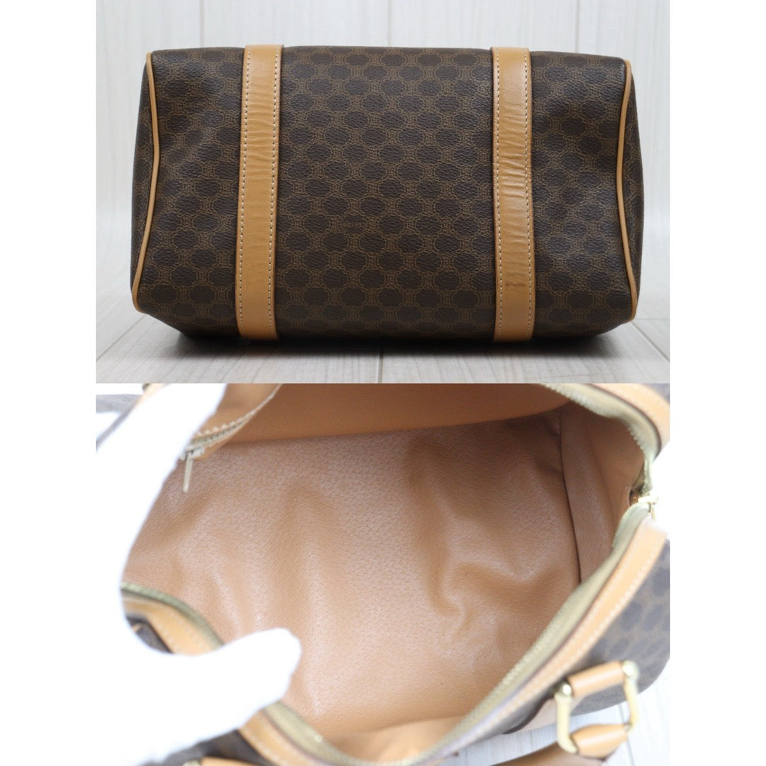 Good ( Rank AB)｜CELINE Macadam Poston 25 Bag  ｜25060604