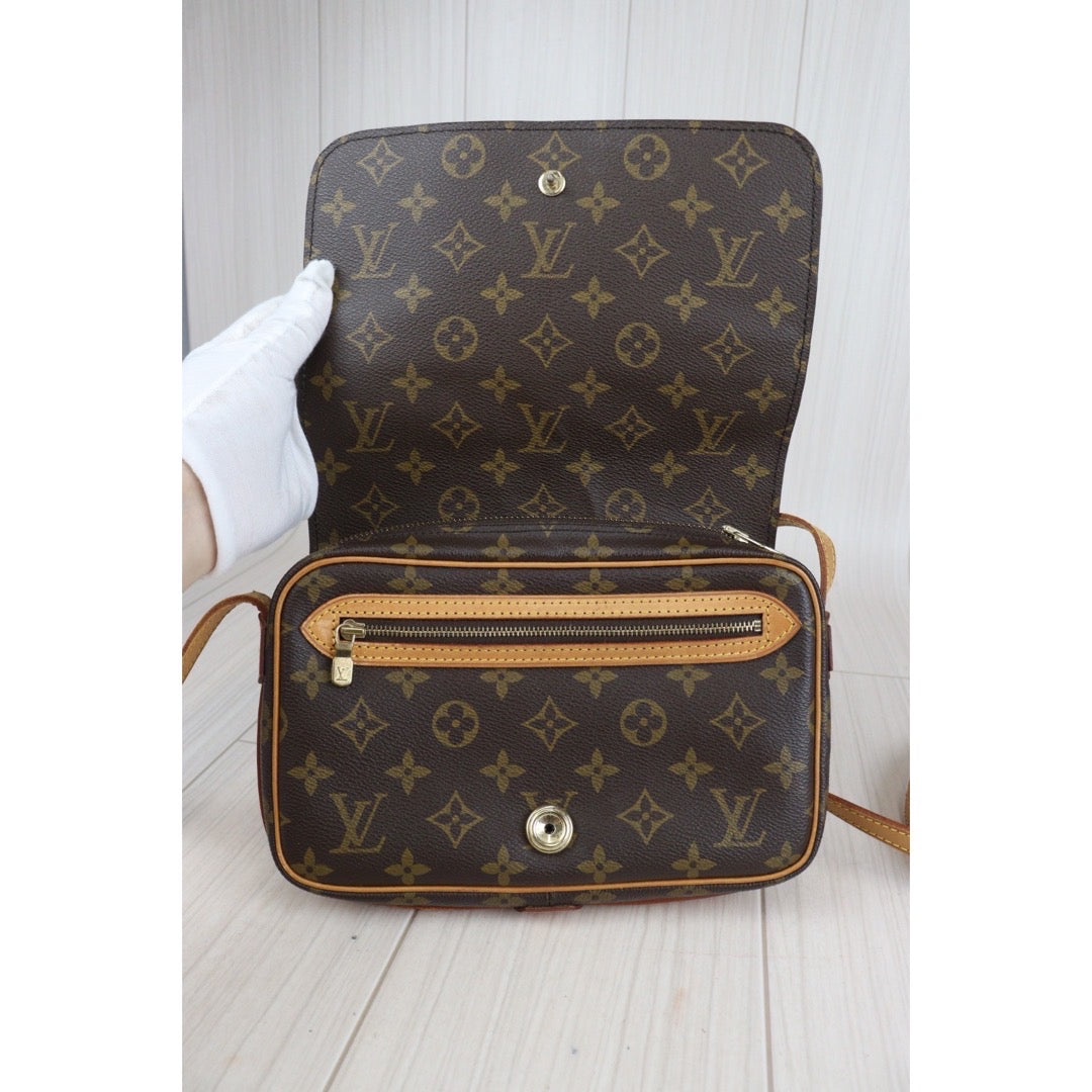 Rank AB ｜ LV Monogram Saint Germain Shoulder Bag ｜23101305 – BRAND GET