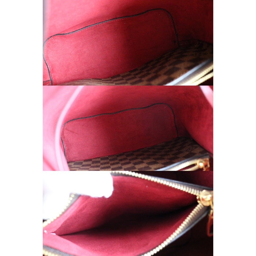 Good ( Rank AB) ｜ LV Damier Neo Noe Shoulder Bag Cherryberry｜X25112308