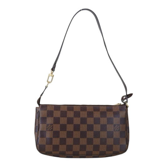 Good ( Rank AB)｜ LV Damier Pochette Accessoires Current Model｜H24092802