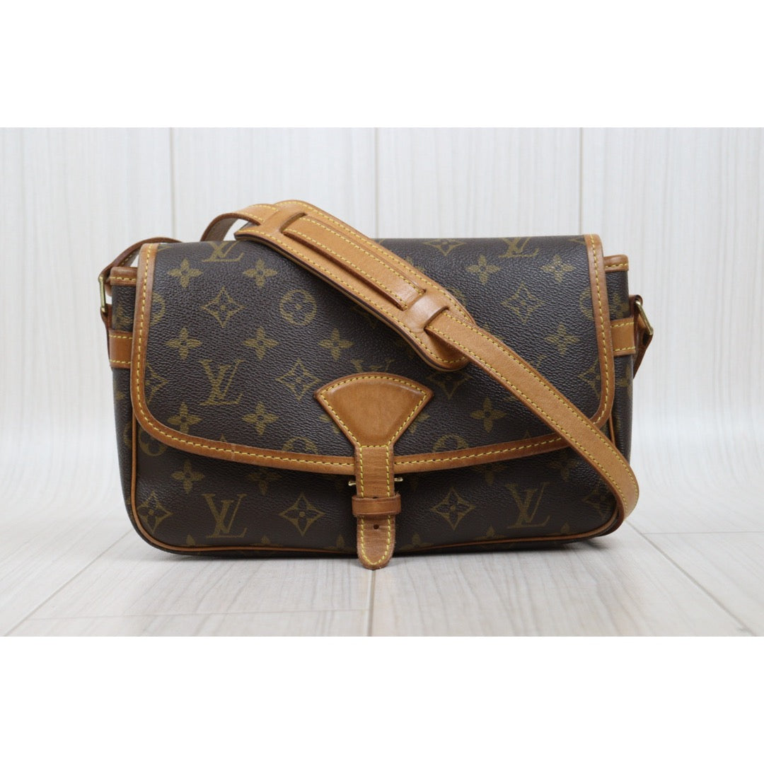 Fair ( Rank B)｜LV Monogram Sologne ShoulderBag｜26012206