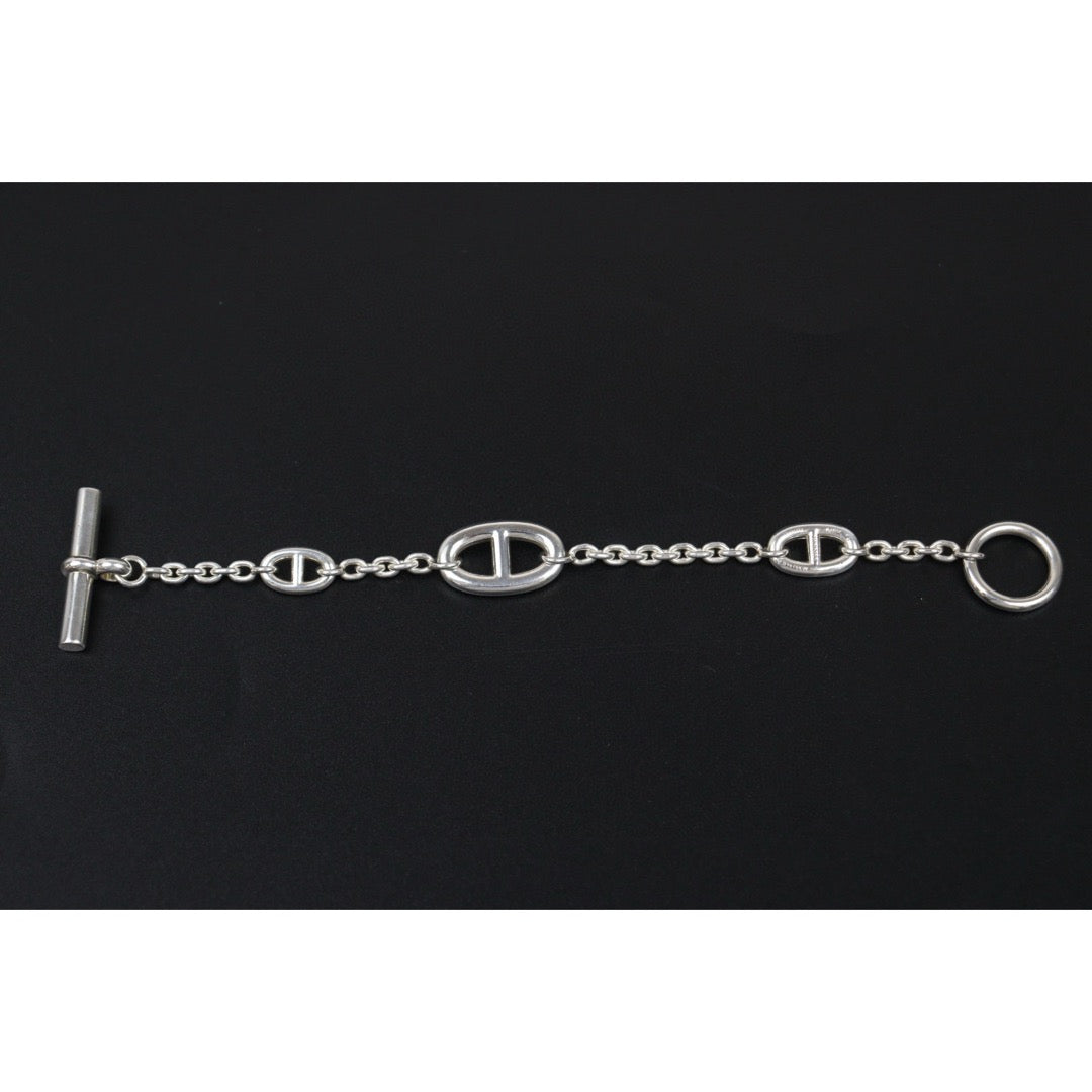 Very Good ( Rank A) ｜ HERMES Farandole Bracelet Silver 925｜V25052507