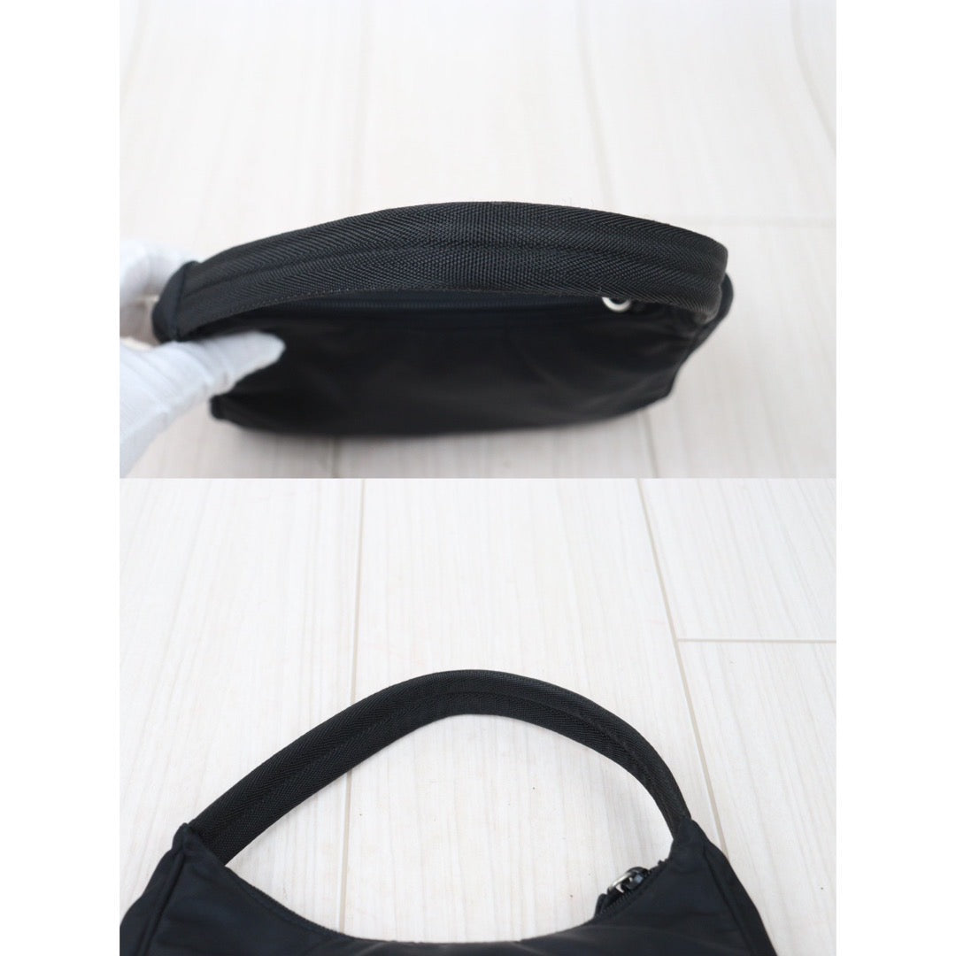 Rank A ｜ PRADA HOBO HandBag ｜24050922