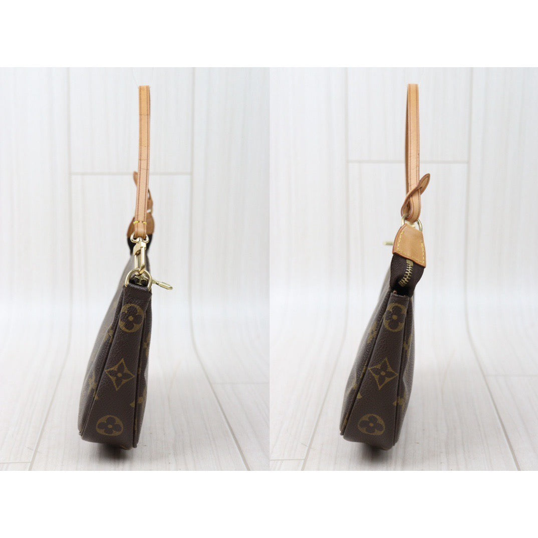Rank AB ｜ LV Monogram Pochette Accessoires Vintage Model ｜24051622