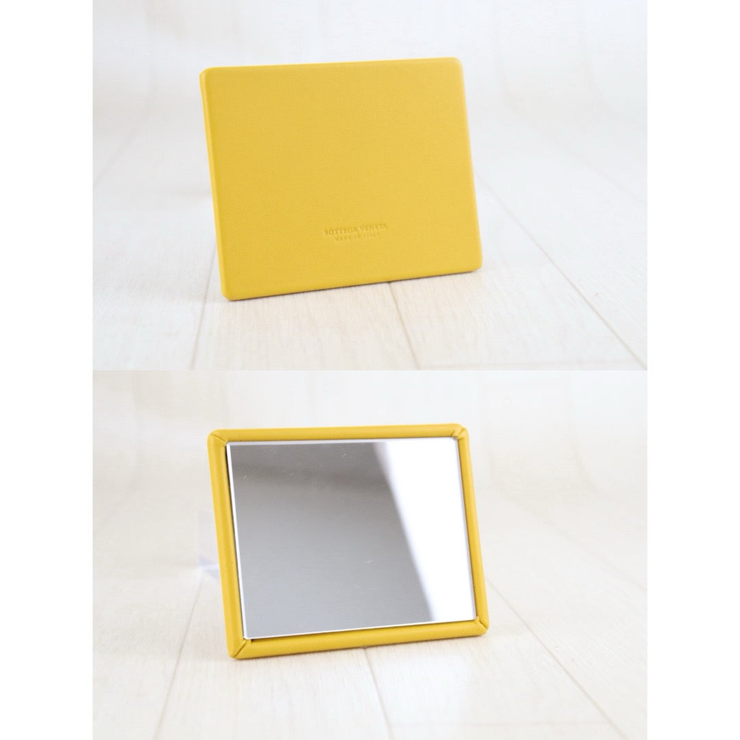 Good ( Rank AB)｜ Bottega Veneta Lamb Skin Braid Hobo Shoulder Bag Yellow｜S25103001