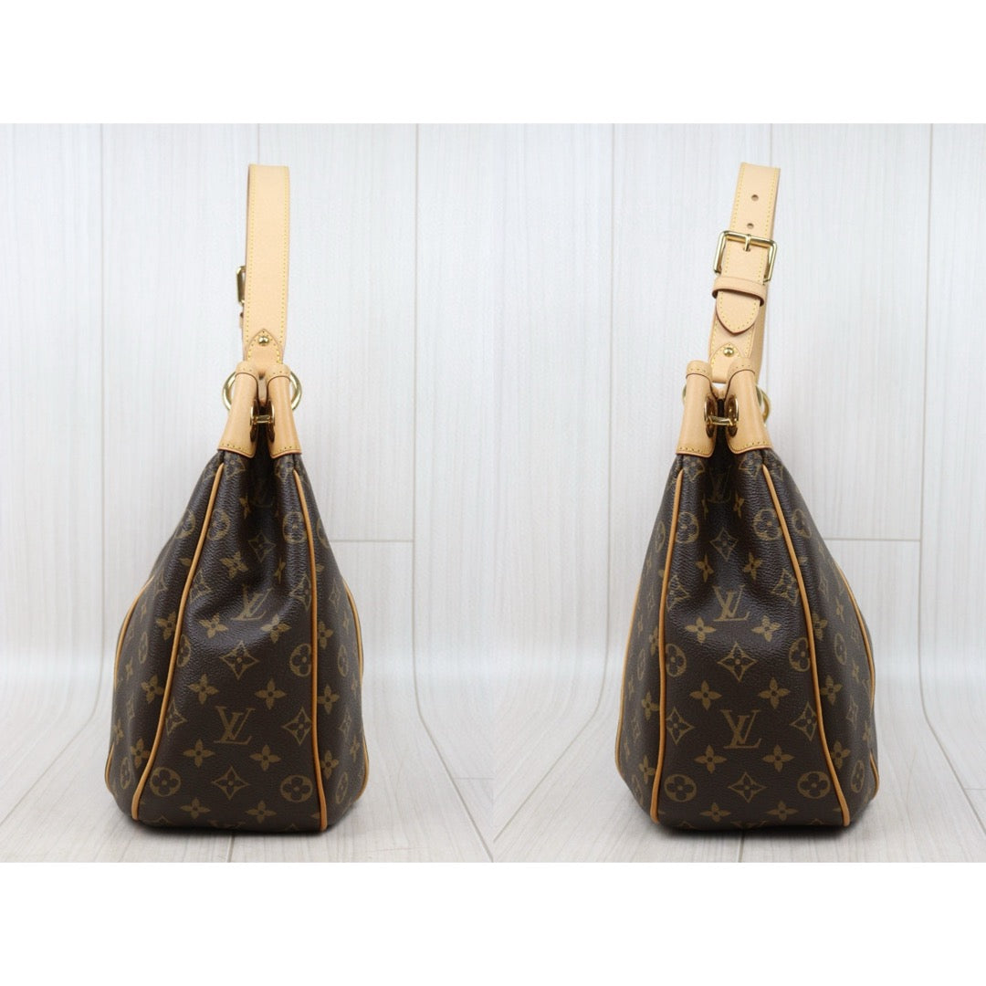 Excellent（Rank SA）｜ LV Monogram Galliera GM Hand Bag ｜S25032624