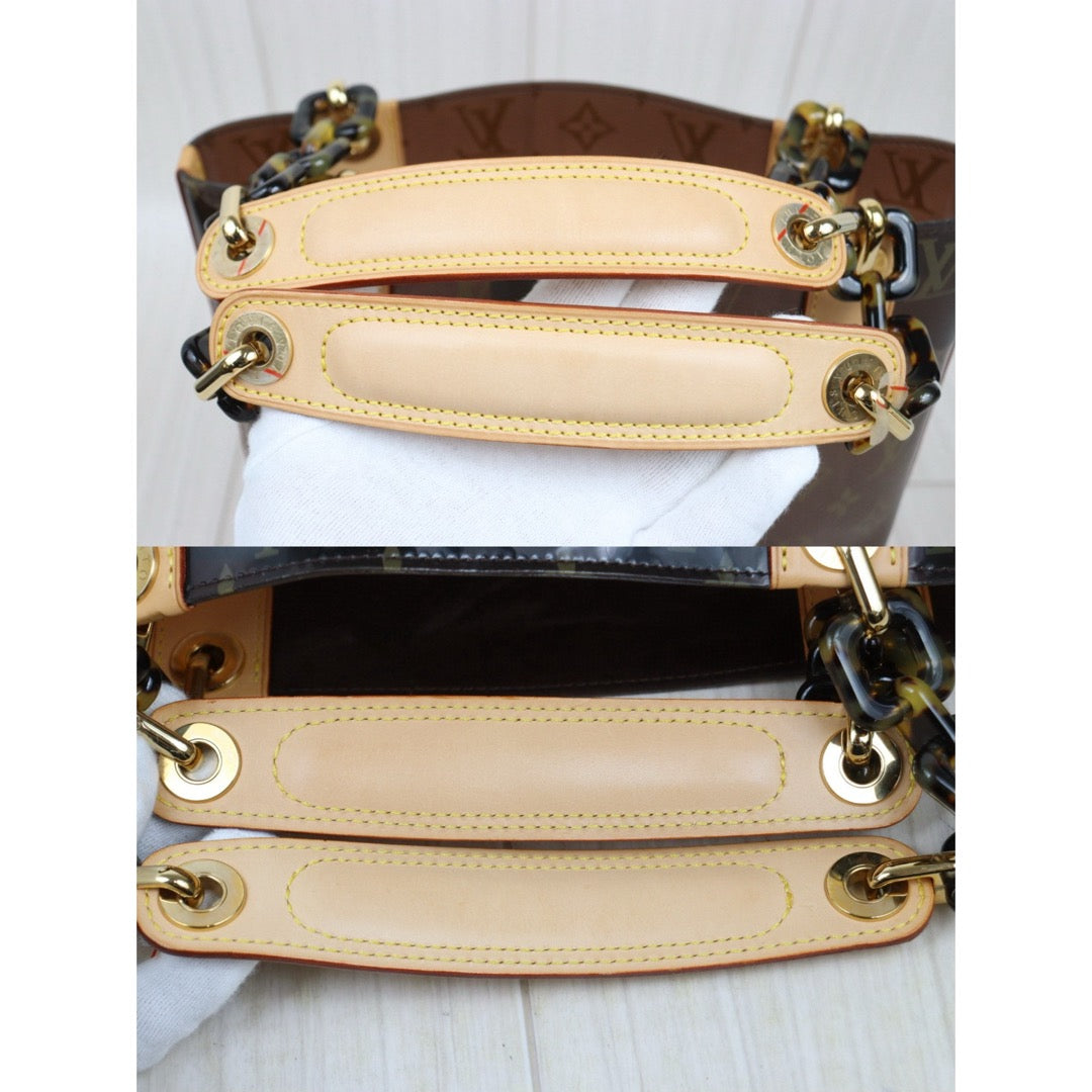 Very Good ( Rank A) ｜ LV Monogram Collection Cruise Hippo Amble PM Hand Bag｜25051327