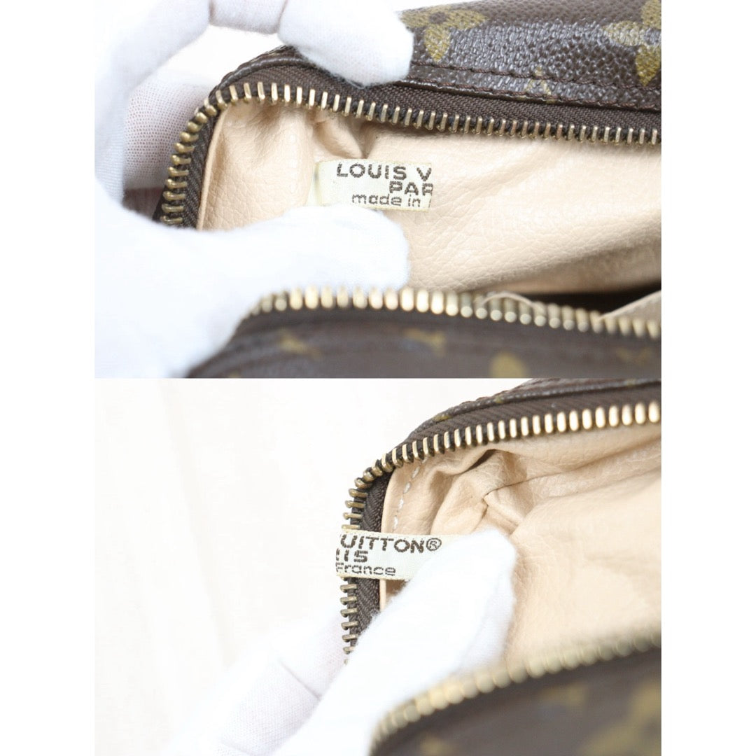 Very Good ( Rank A)｜ LV Truth Toilet 28 Monogram Makeup Pouch｜26030503