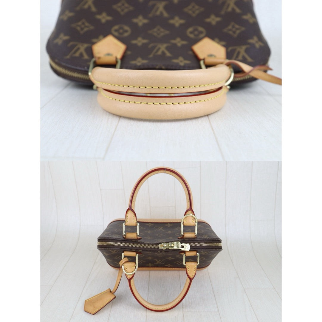 Good ( Rank AB)｜LV Monogram Alma BB HandBag Shoulder Bag｜H25042208