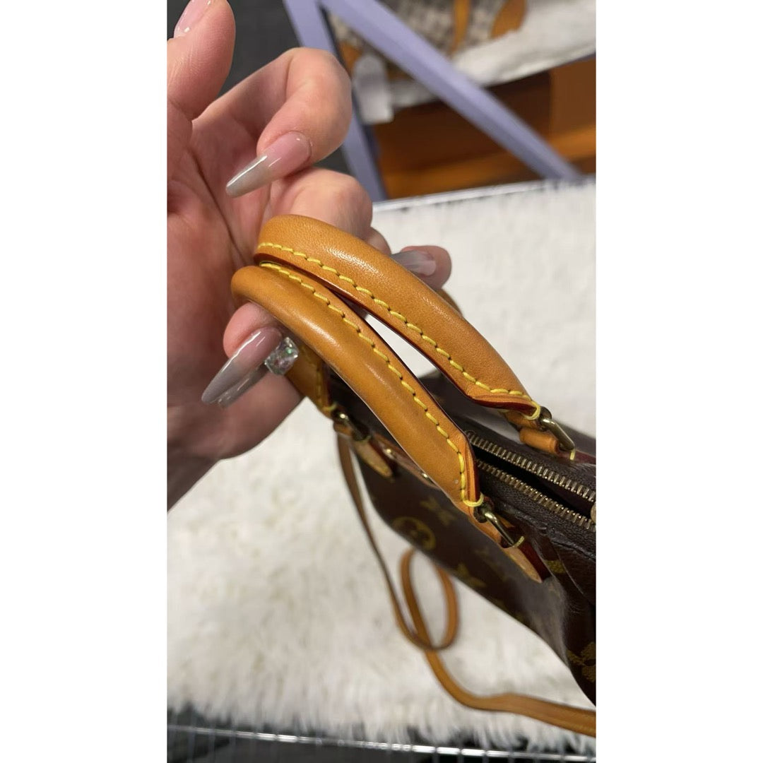Pre-sale｜Rank B｜LV Monogram Turenne Mini HandBag ShoulderBag