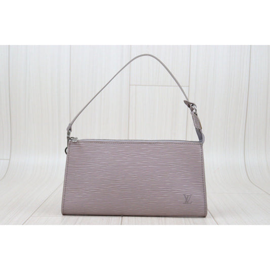 Rank A ｜ LV Epi  Pochette Accessoires｜23121610