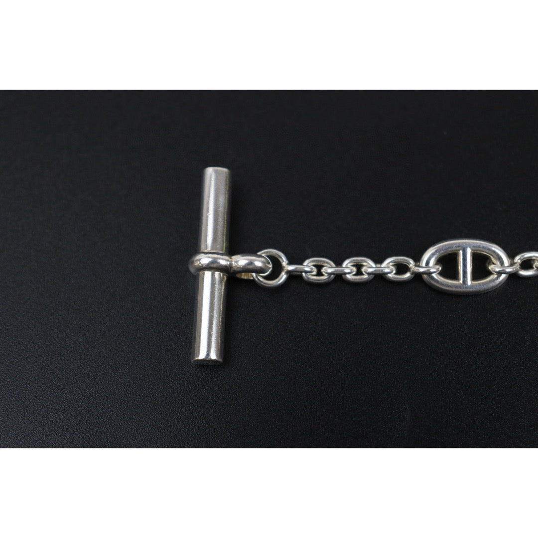 Very Good ( Rank A) ｜ HERMES Farandole Bracelet Silver 925｜V25052507