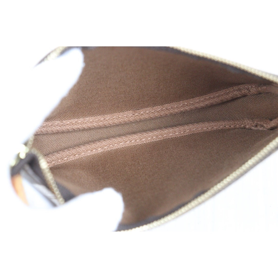 Very Good ( Rank A)｜LV Monogram Pochette Accessoires MM｜25091202