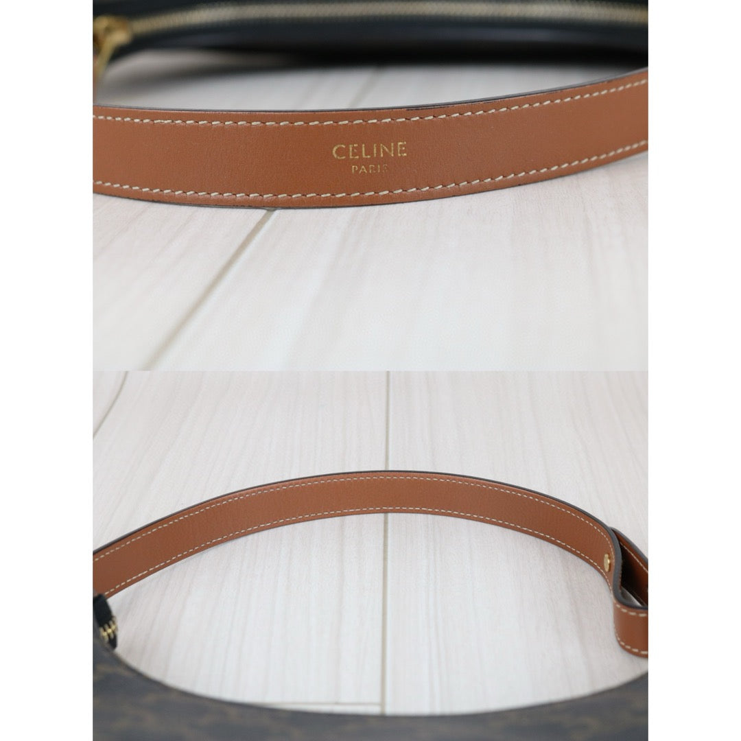 Very Good ( Rank A) ｜ CELINE AVA Shoulder Bag｜S25041401