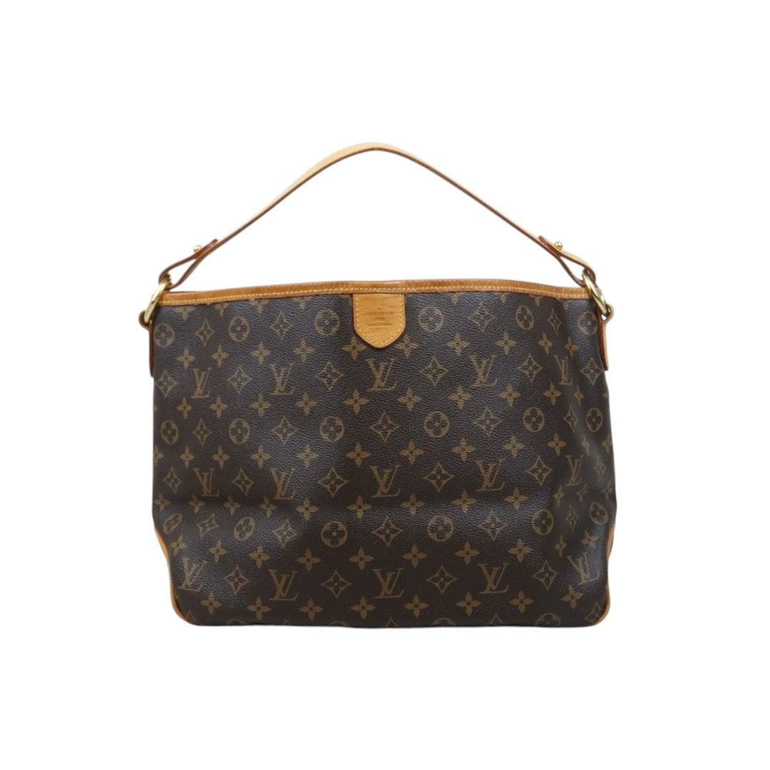 Good ( Rank AB)｜LV Monogram Delightful PM Shoulder Bag｜24102913