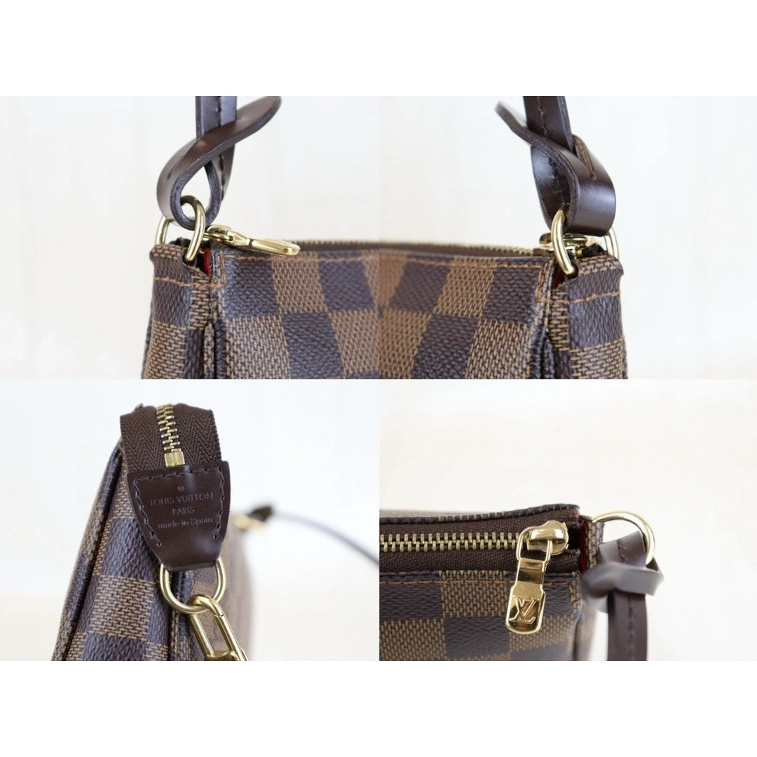 Very Good ( Rank A)｜ LV Damier Pochette Accessoires Current Model｜H24100703