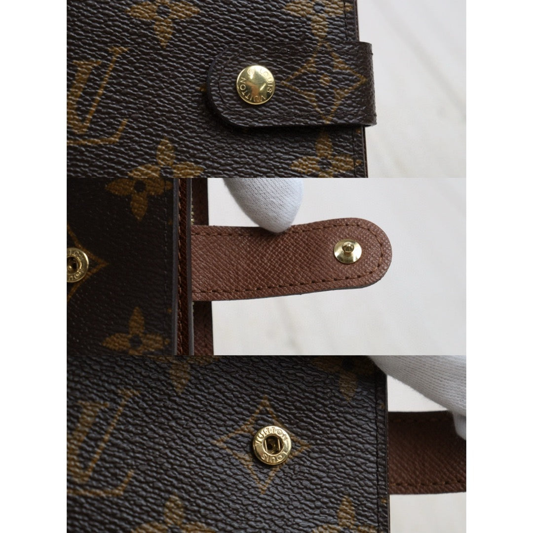Very Good ( Rank A)｜  LV Monogram  Wallet ｜25022803