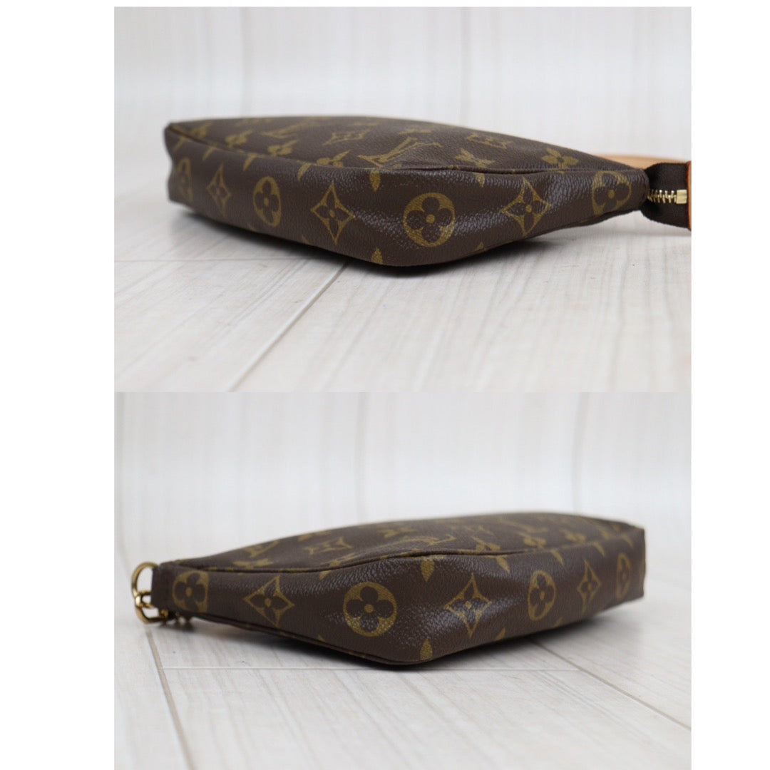 Rank A ｜ LV Monogram Pochette Accessoires ｜23121205