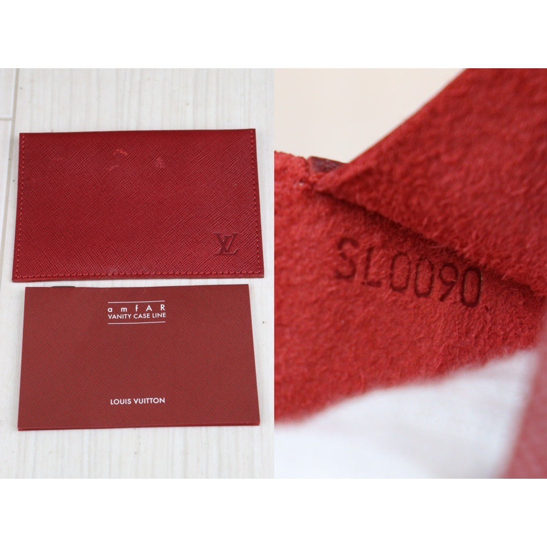 Rank A ｜LV Monogram Amphur Three Vanity Star Shoulder Bag｜23102852