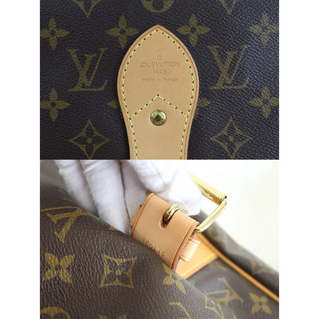Very Good ( Rank A)｜ LV Monogram Hunting Bag Shoulder Bag｜H25112813