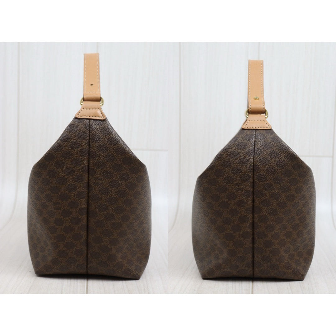 Very Good ( Rank A) ｜CELINE Macadam Handbag GM ｜26022002