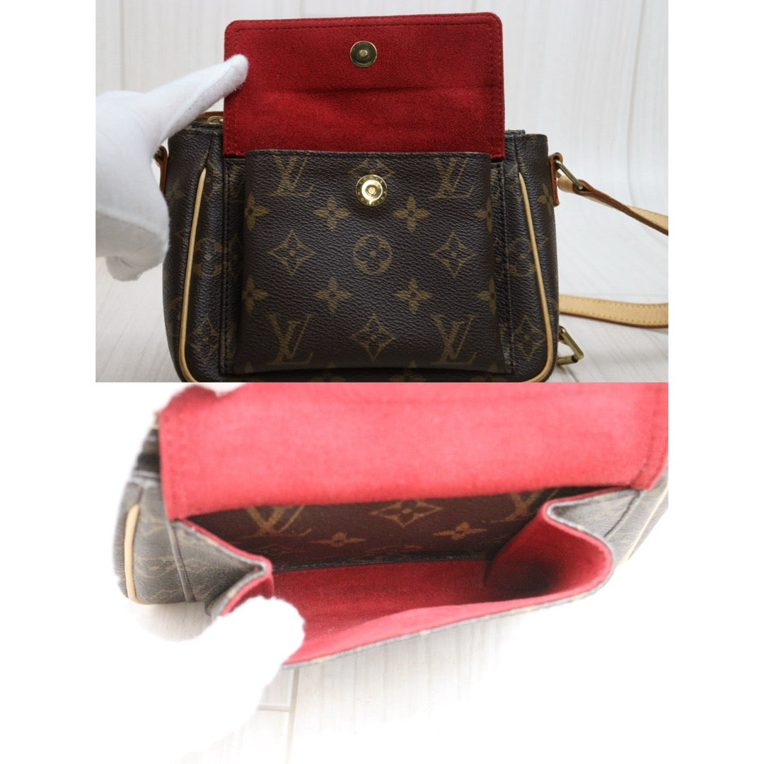 Good ( Rank AB)｜LV Monogram Viva cite PM  Shoulder Bag｜26021914