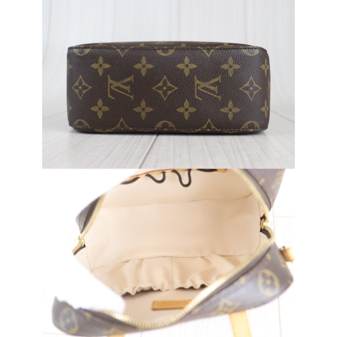 Rank AB ｜LV Monogram Spontini Shoulder Bag｜23090746