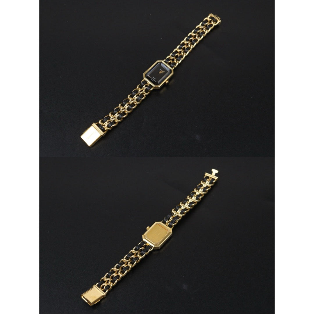Very Good ( Rank A) ｜ CHANEL Premiere Watch L Size｜P25080607