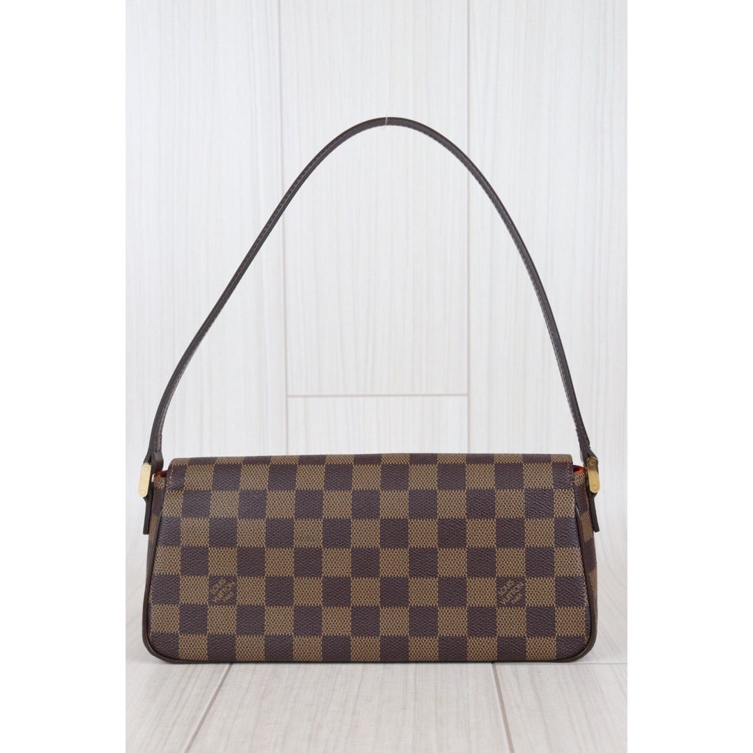 Rank A ｜ LV Damier Recoleta Omotesando Limited ShoulderBag ｜ 23100603