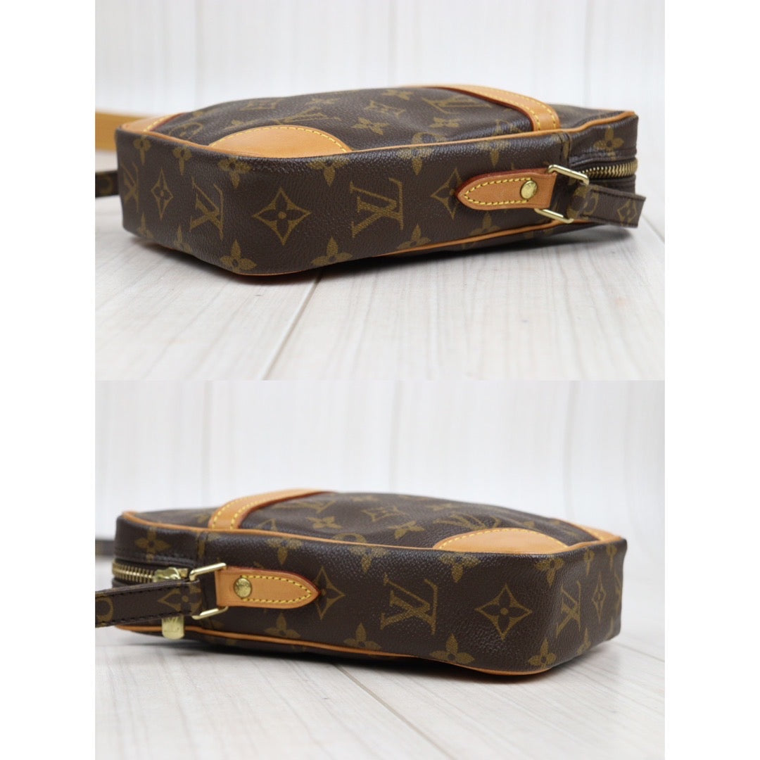 Rank AB ｜ LV Monogram Danube Shoulder Bag ｜23111604