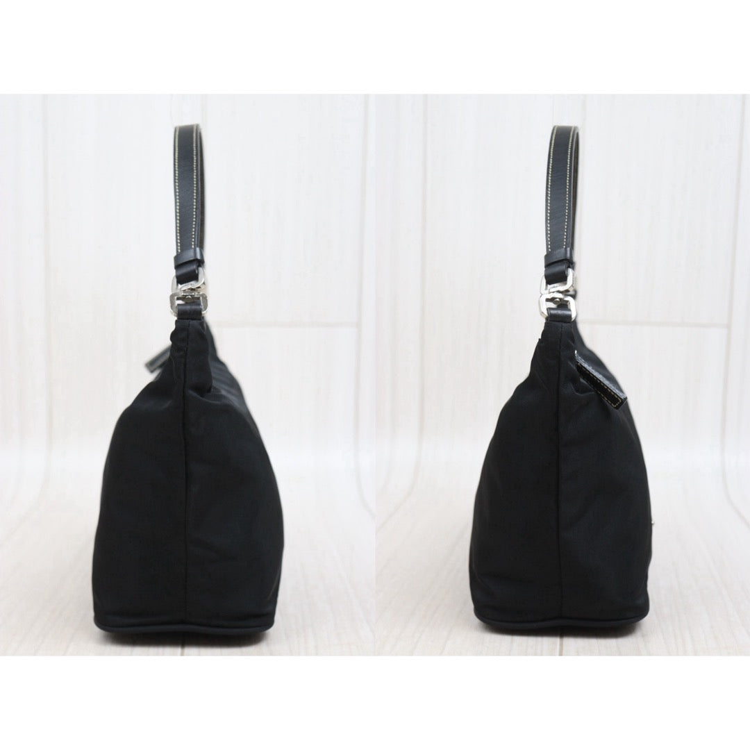 Include Entrupy Certificate of Authenticity｜Very Good ( Rank A)｜ PRADA Nylon Crossbody Bag ｜26062902
