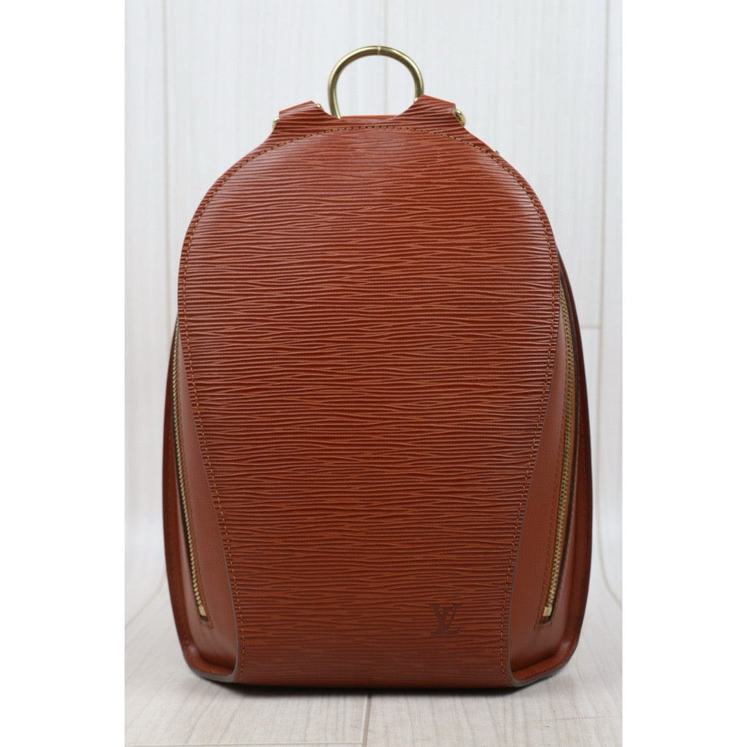 Good ( Rank AB)｜LV Epi Mabillon Backpack｜25051326