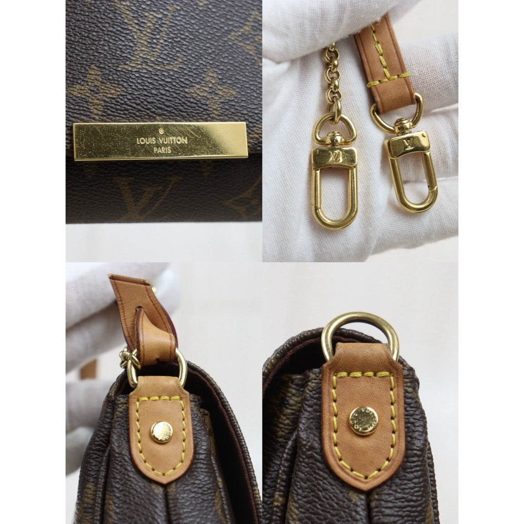 Good ( Rank AB)｜ LV Monogram Favorite PM Shoulder Bag｜S25110411