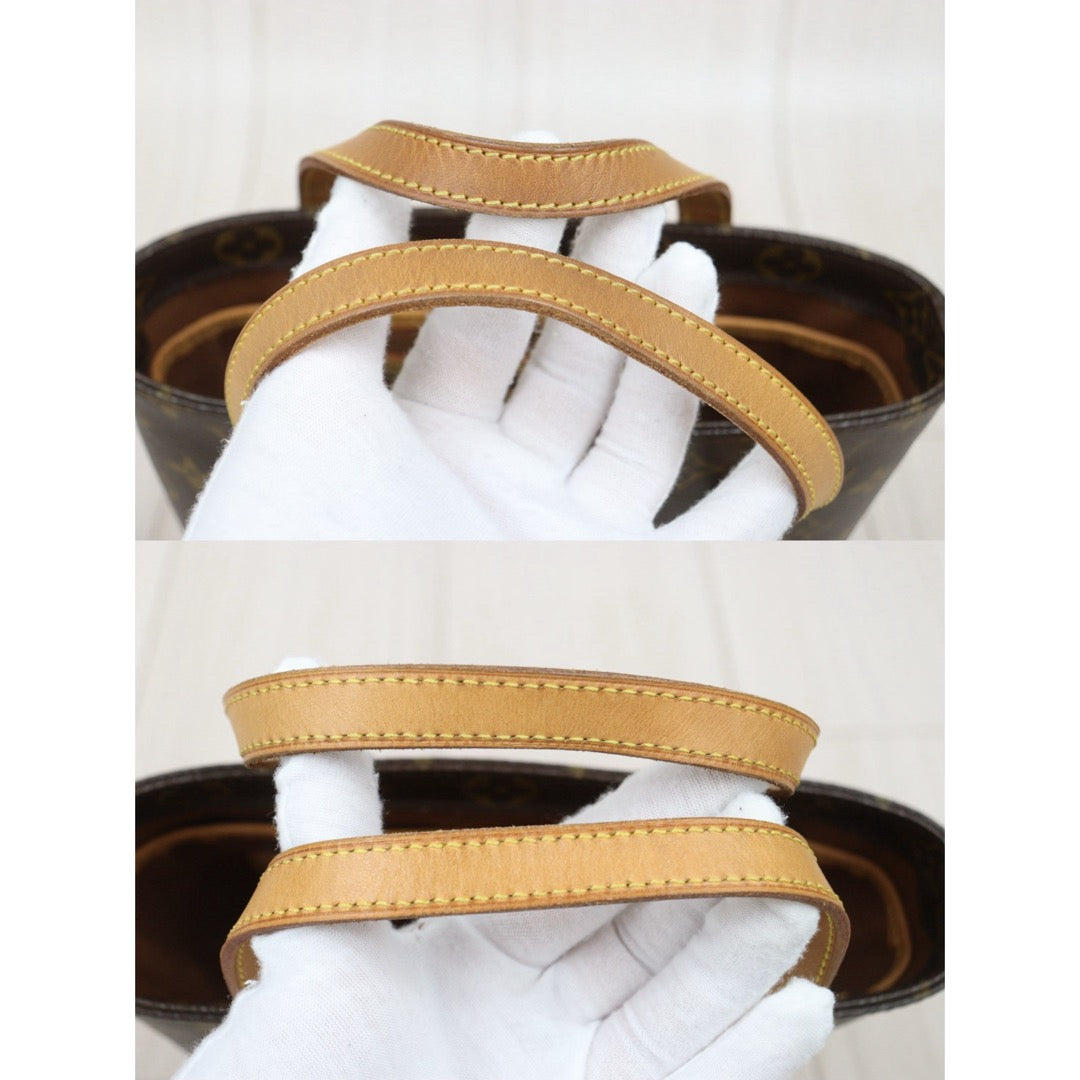 Good ( Rank AB) ｜ LV Monogram Vavin PM Tote Bag ｜25112105