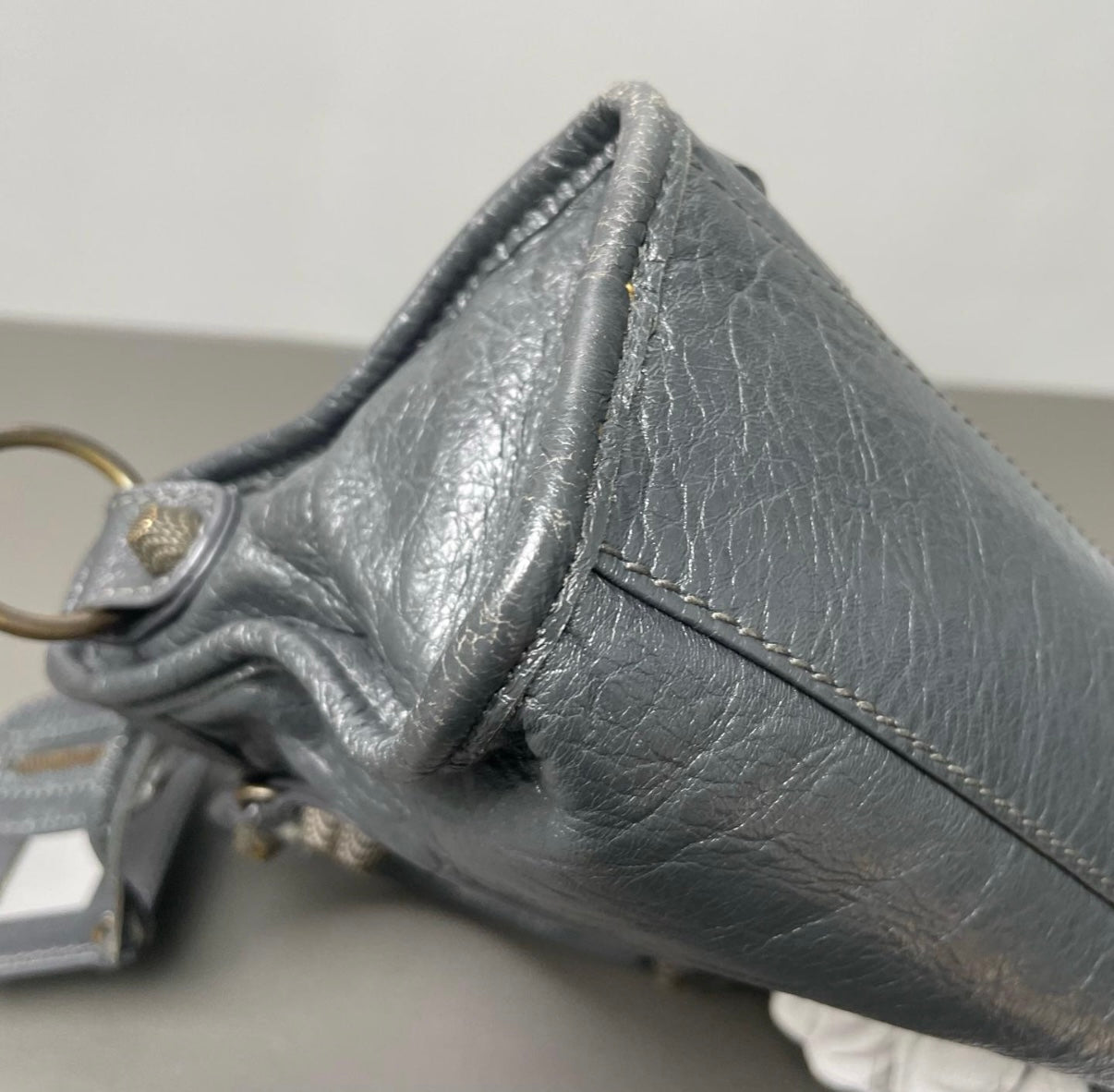 Balenciaga mini City Shoulder Bag