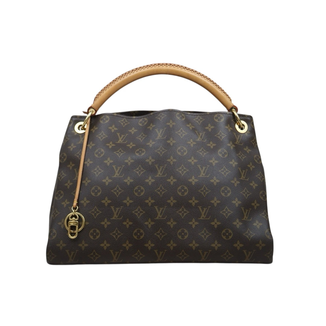 Good ( Rank AB)｜LV Monogram Artsy MM Shoulder Bag｜S25081416