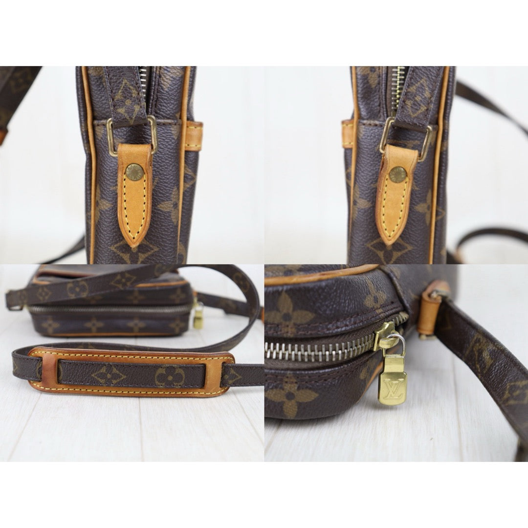 Good ( Rank AB)｜ LV Monogram Danbube Shoulder Bag｜H25090807