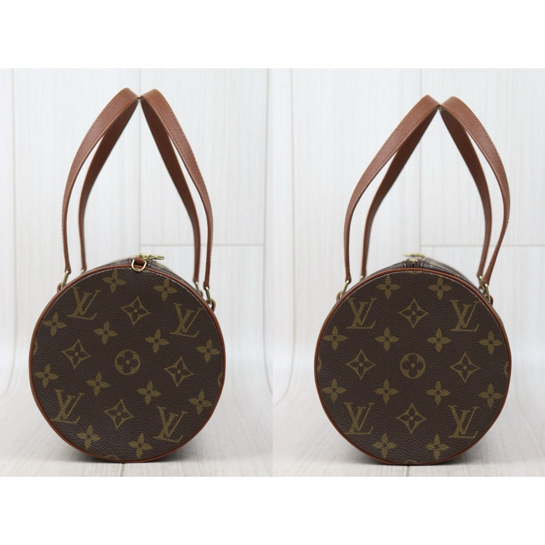 Very Good ( Rank A)｜ LV Monogram Papillon 30 Handbag ｜25052905