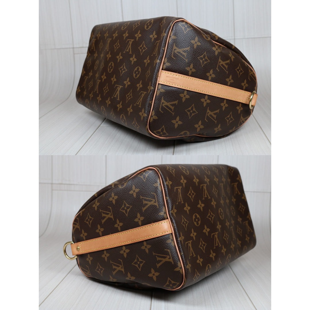 Very Good ( Rank A)｜ LV Monogram Speedy 30 Hand Bag Shoulder Bag｜S24062802