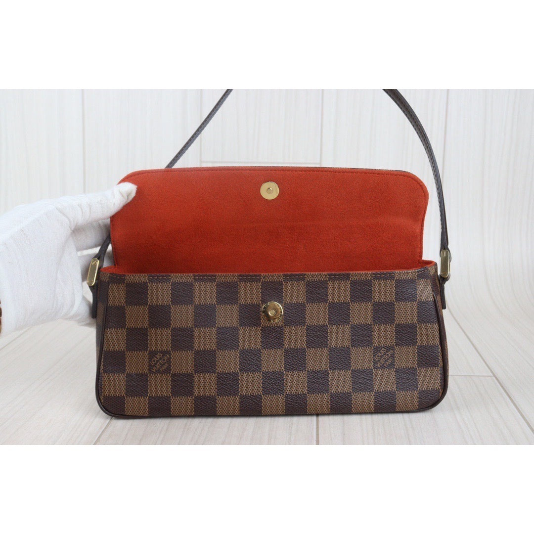 Rank A ｜ LV Damier Recolator Handbag ｜23082904