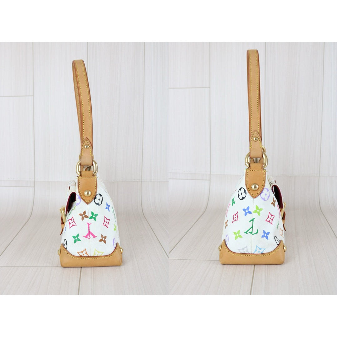 Good ( Rank AB)｜LV Takashi Murakam Multi Monogram Shirley Shoulder Bag｜S25081808