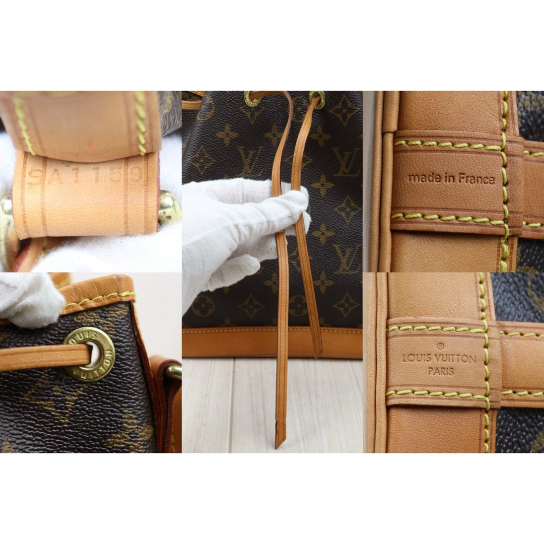 Good ( Rank AB)｜ LV Monogram Noe BB Shoulder Bag ｜S24121801