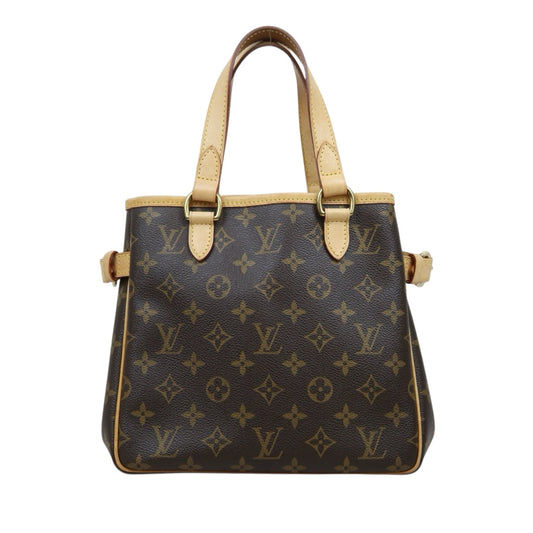 Good ( Rank AB) ｜ LV Monogram Batignolles Vertical PM Handbag｜25112804