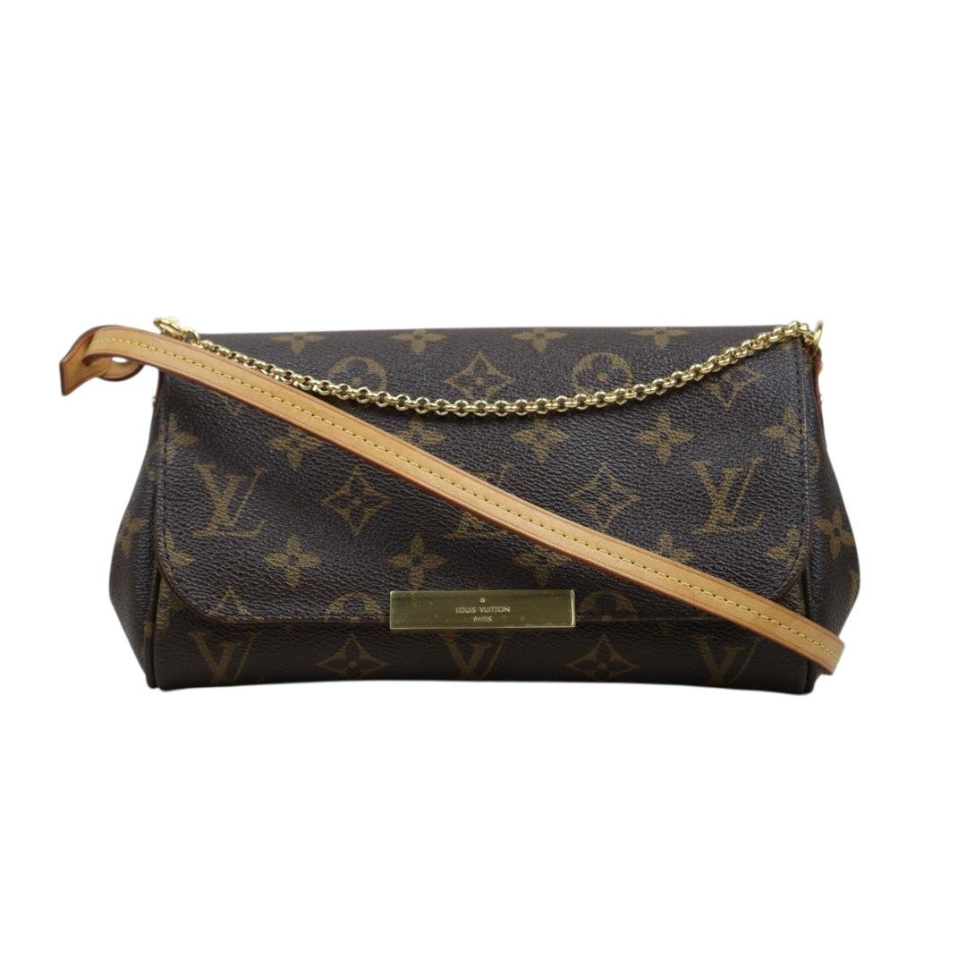 Good ( Rank AB)｜ LV Monogram Favorite PM Shoulder Bag｜H25052509