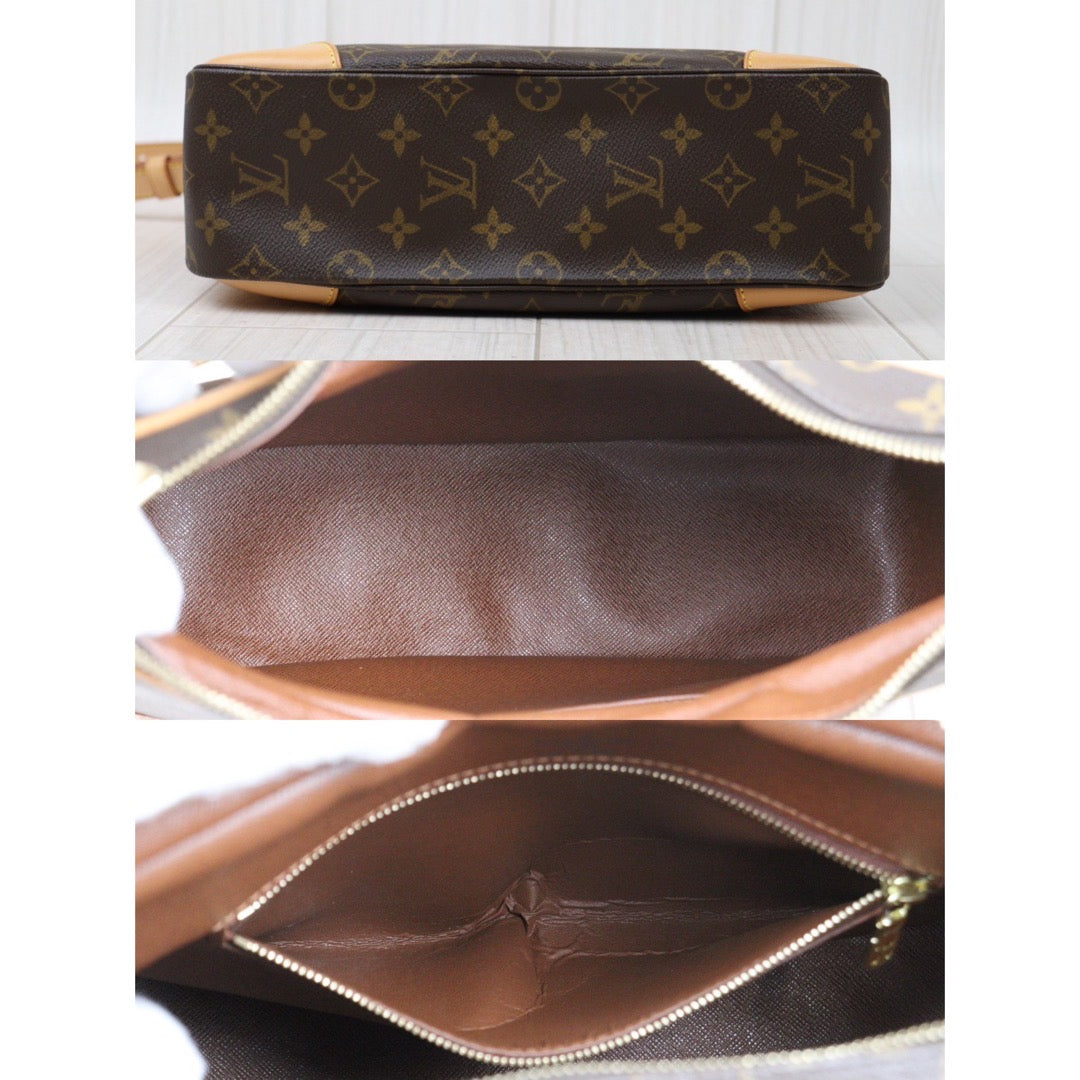 Rank A｜LV Monogram Boulogne 30 Shoulder Bag ｜24051317