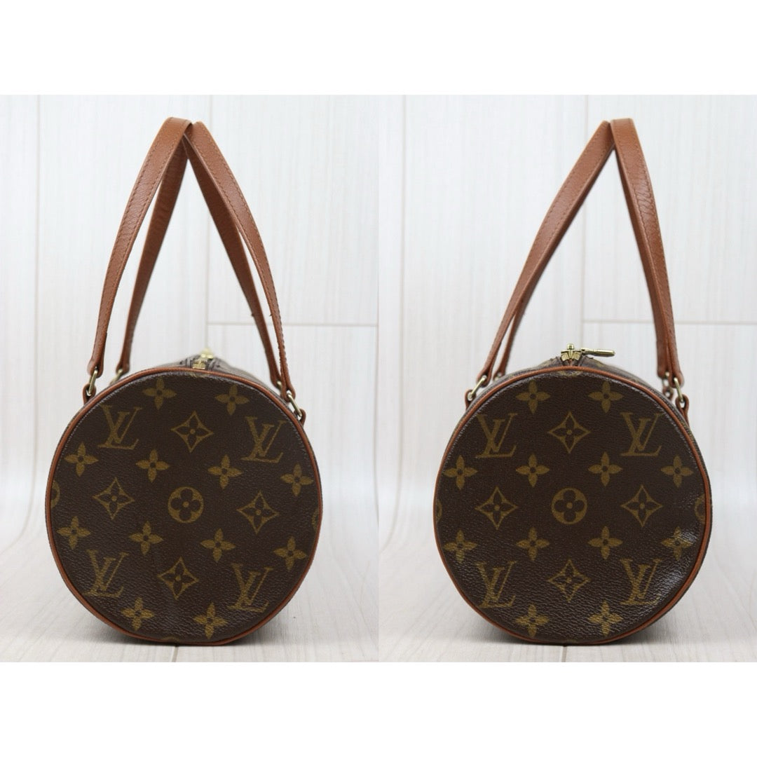 Good ( Rank AB)｜ LV Monogram Papillon 30 Handbag｜25062622