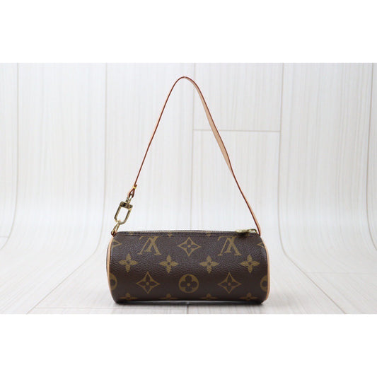 Rank SA ｜LV Monogram Papillon Included Pouch｜24050912