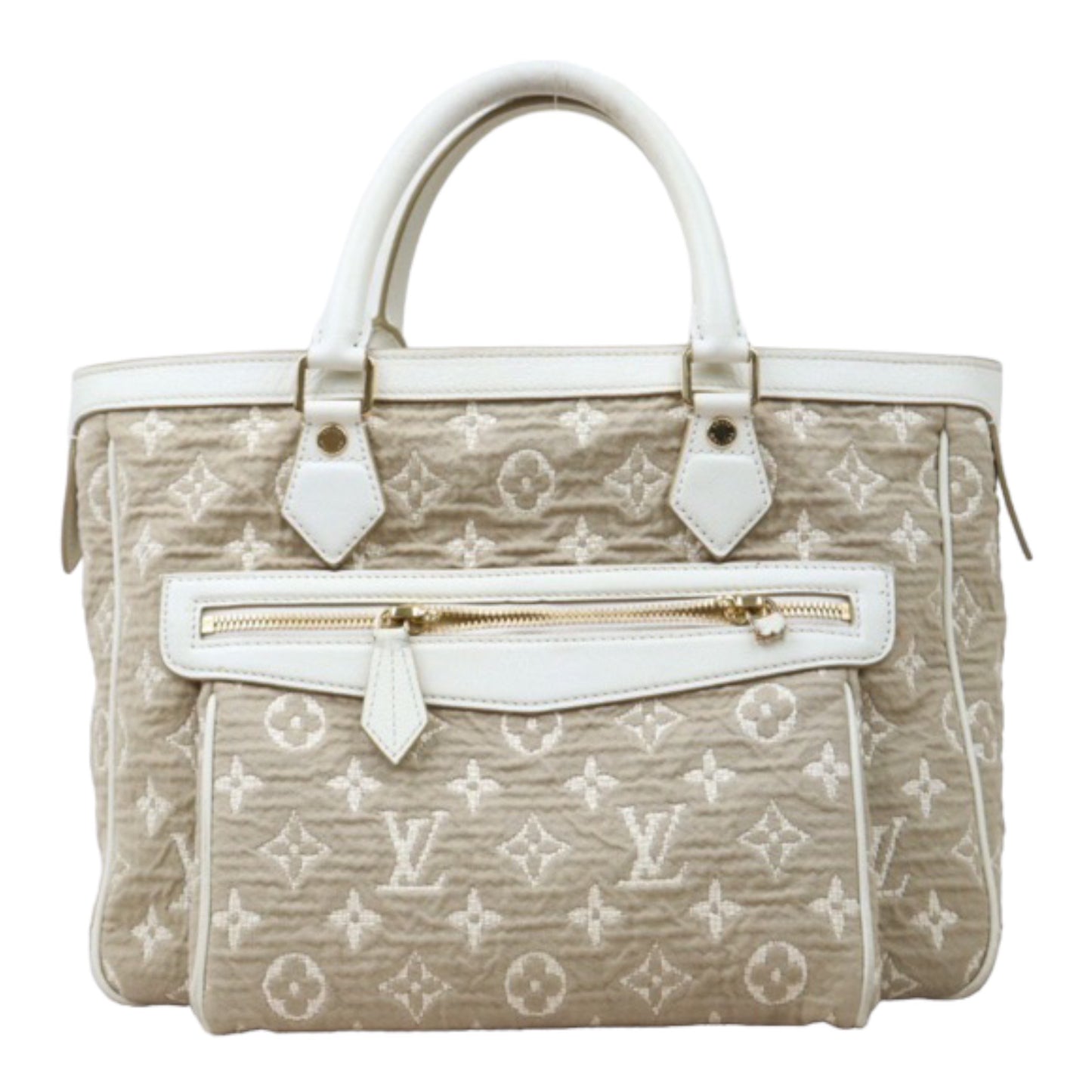 Good ( Rank AB) ｜ LV Monogram Denim  Hand Bag ｜P24051329