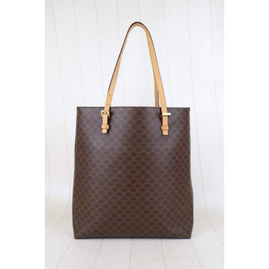 Good ( Rank AB) ｜ CELINE Macadam Tote Bag ｜H25090811