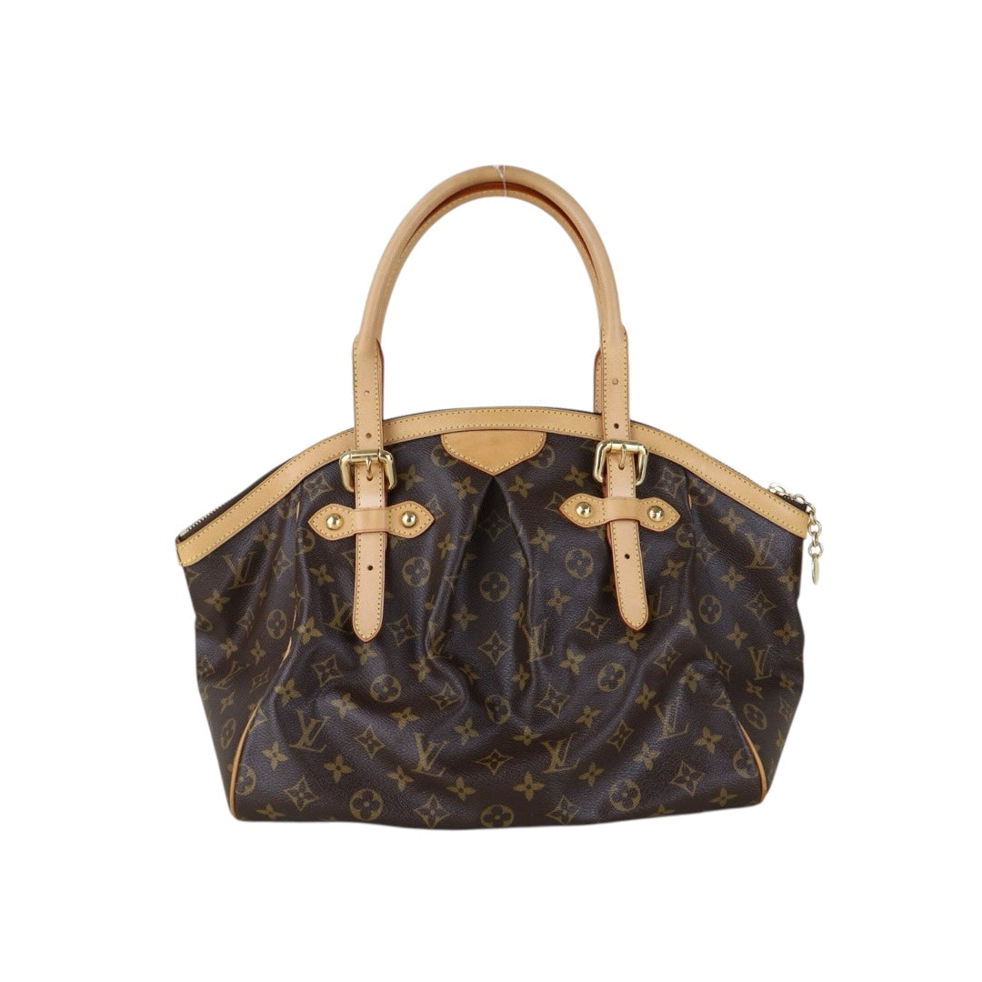 Include Entrupy Certificate of Authenticity｜Very Good ( Rank A) ｜Louis Vuitton Monogram Tivoli GM ShoulderBag ｜S26090405